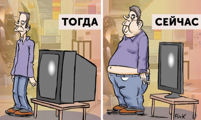 Звёзды кино и эстрады в детстве и сейчас