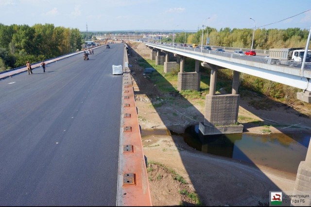 Мосты, построенные в России с 2000 года.
