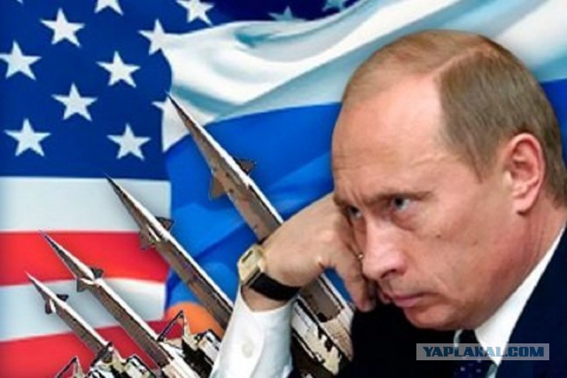 Американское агентство сообщает о возможном обмене тактическими ядерными ударами в Сирии