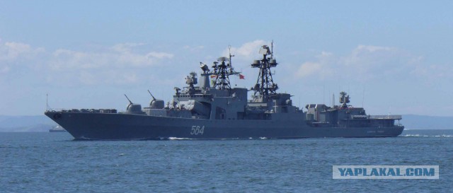 Дутерте пригласил российский флот швартоваться на Филиппинах в любое время