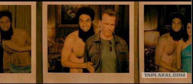 Арнольд и наглый свинья-чемпион