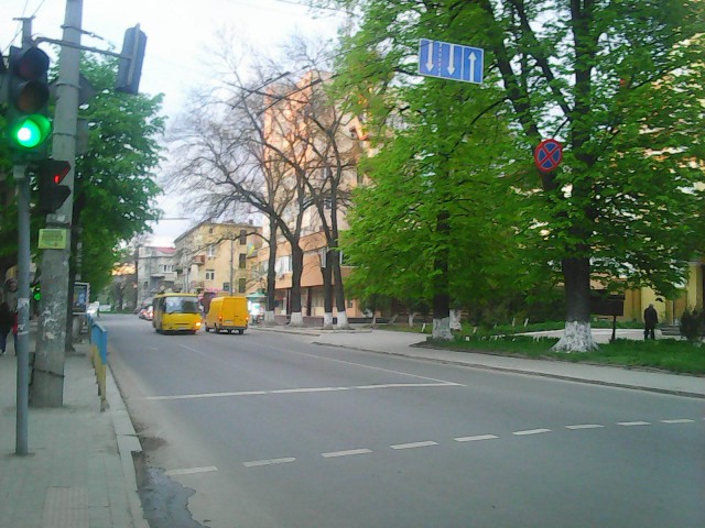 Дикий Запад. Украина
