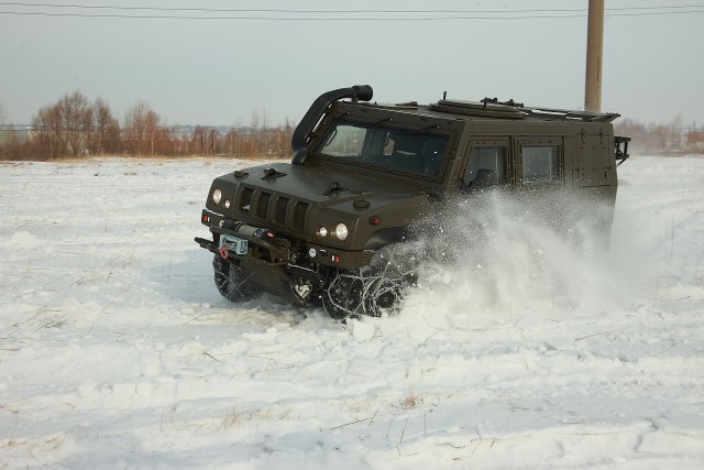 Камазовские новинки