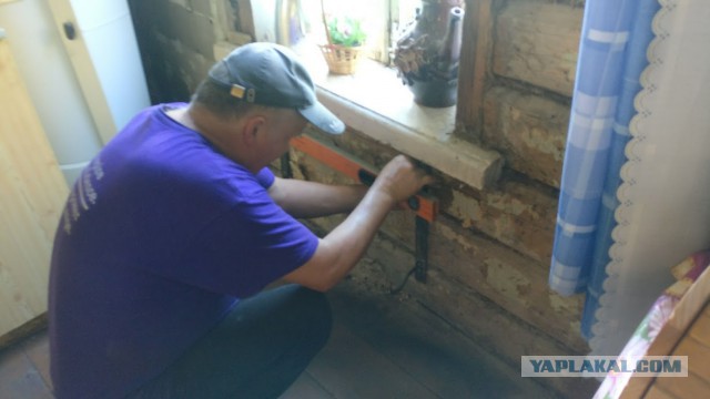 Восстановление гравитационной системы отопления в одноэтажном доме
