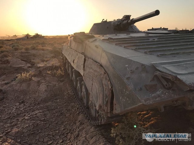 CNN: Россия нанесла первый авиаудар в Сирии-2