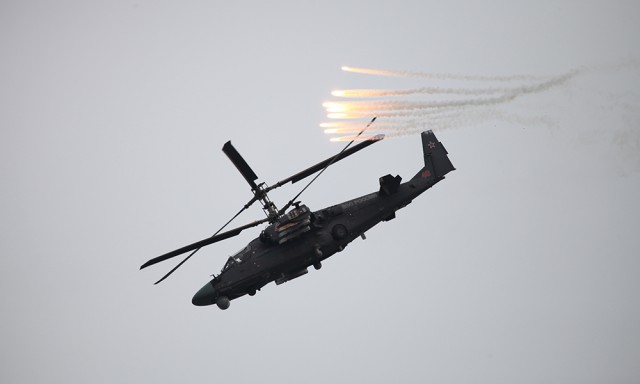 5 самых эффективных образцов советской техники, воевавшей в Афганистане