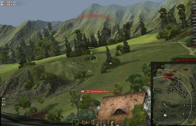 Wargaming 50! Пыщ пыщ, пробил! Урааа!