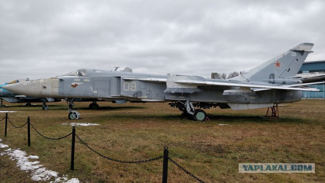 Центральный музей военно-воздушных сил