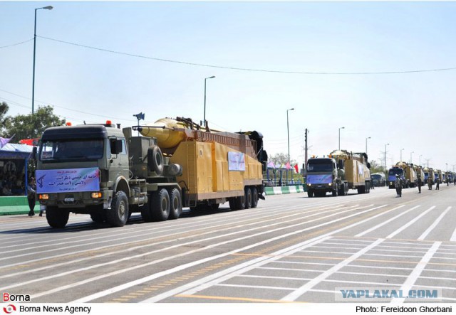 Израиль сбил иранский беспилотник и потерял свой истребитель F-16