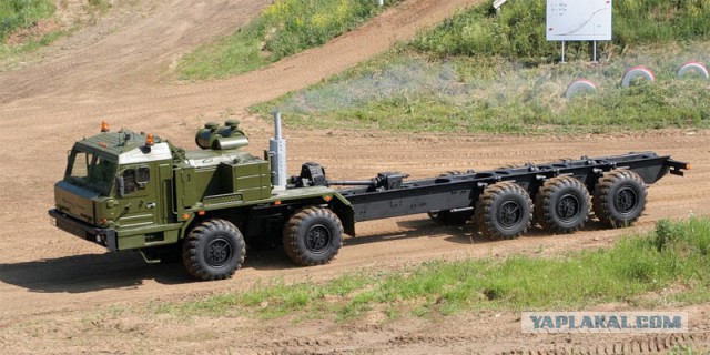 На Нижегородском машиностроительном заводе начали производить зенитные системы С-500