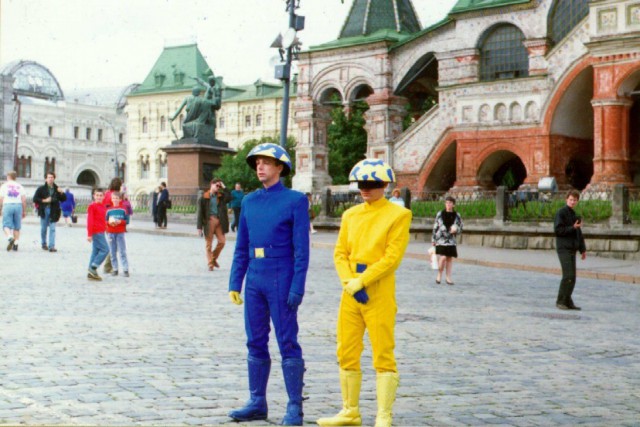 Моменты из прошлого