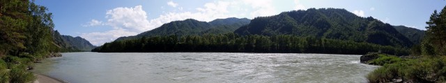 Красота Горного Алтая