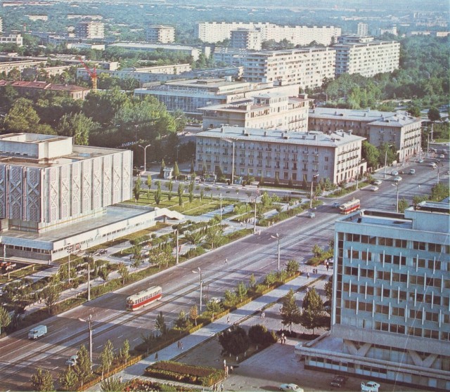 История в фотографиях