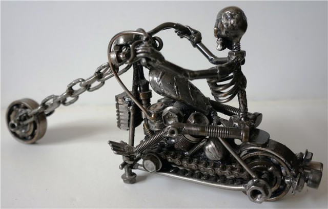 Чем занимаются слесаря, в свободное от работы время