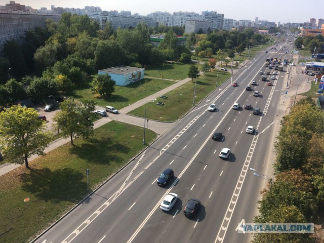 Испугался высоты. Впервые.