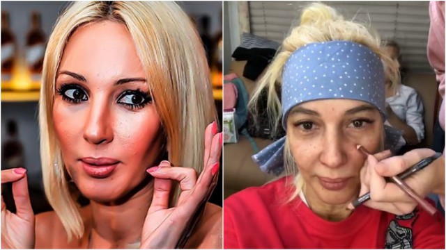 Лера Кудрявцева: «Актриса или проститутка?»