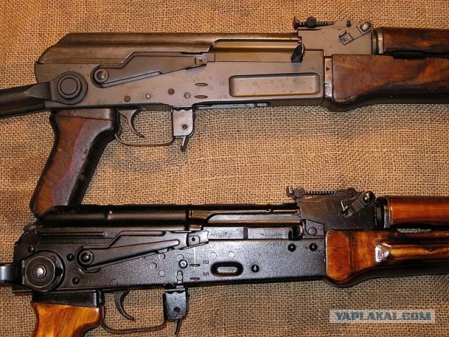 АК–74М испытали безостановочной стрельбой