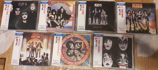 KISS-подробное жизнеописание