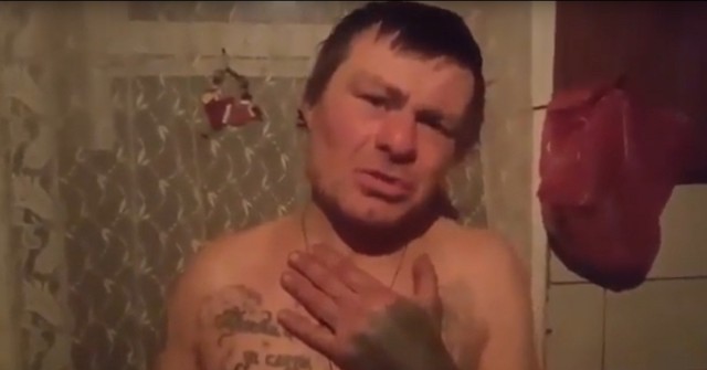 Где-то в Татарстане некий Леха организовал себе срок руками и ногами