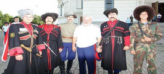 Охрана походу в ахуэ