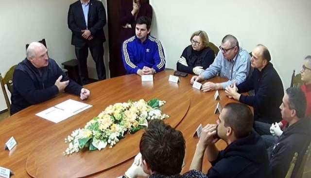 Тихановская объявила ультиматум Лукашенко