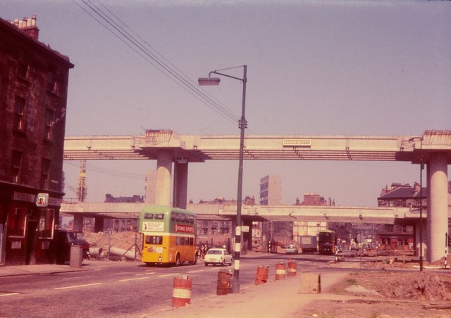 Улицы мира в 1970 году. Какими они были полвека назад