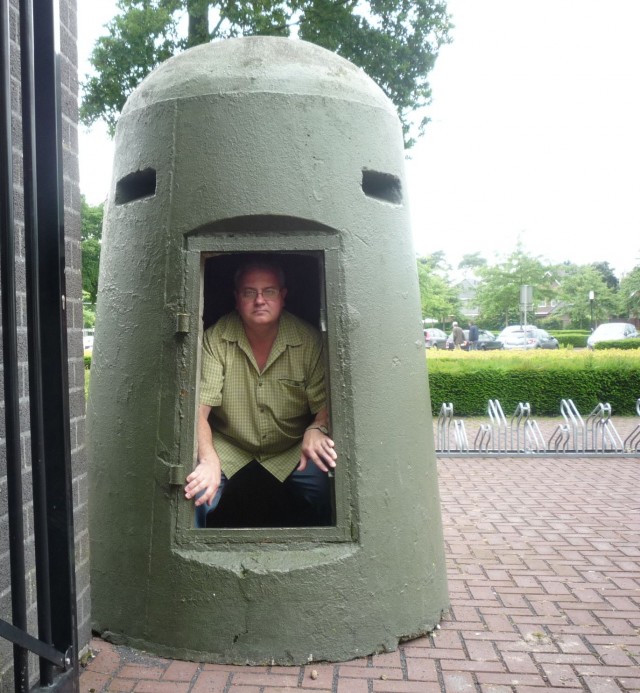 Флактурмы - последние замки Третьего Рейха