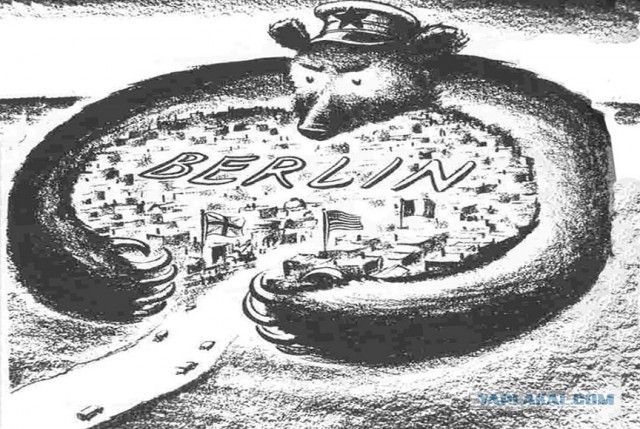 Спросил немецких пенсионеров, скучают ли они по ГДР, как русские по Советскому Союзу