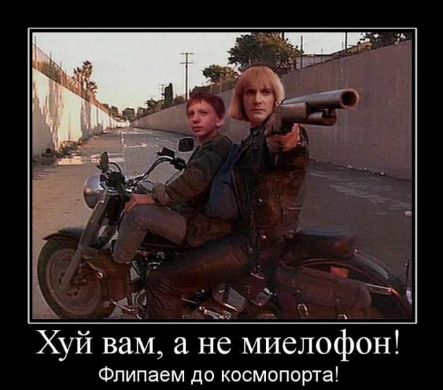 30 лет назад состоялась премьера фильма "Терминатор 2"