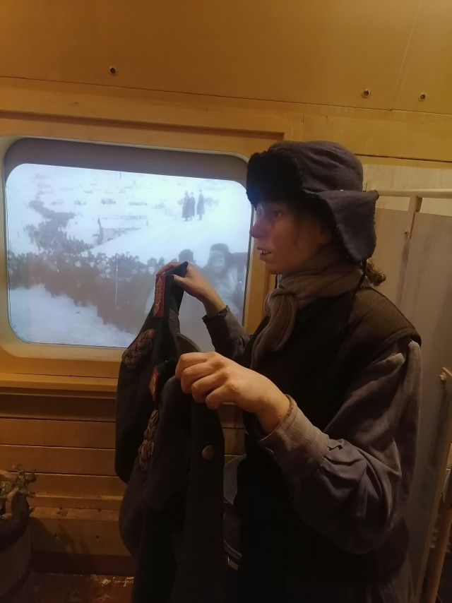 Поезд Победы