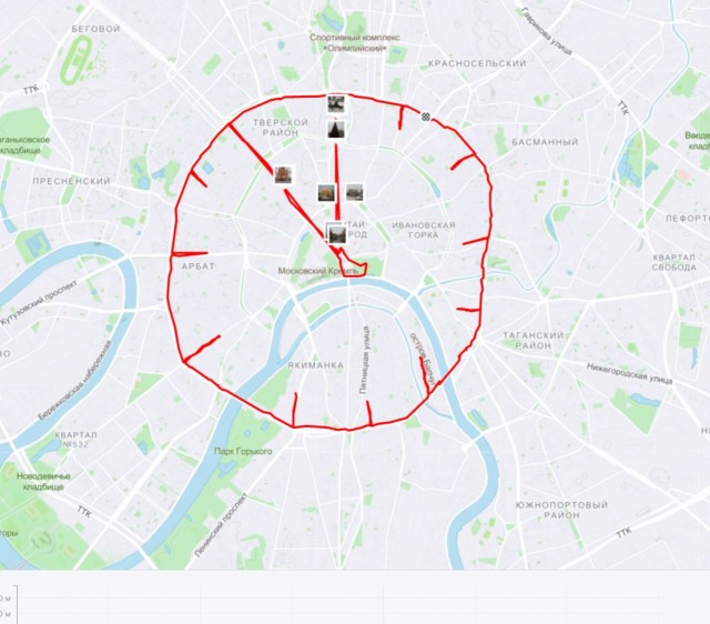 Мой велосипедный 2021 год