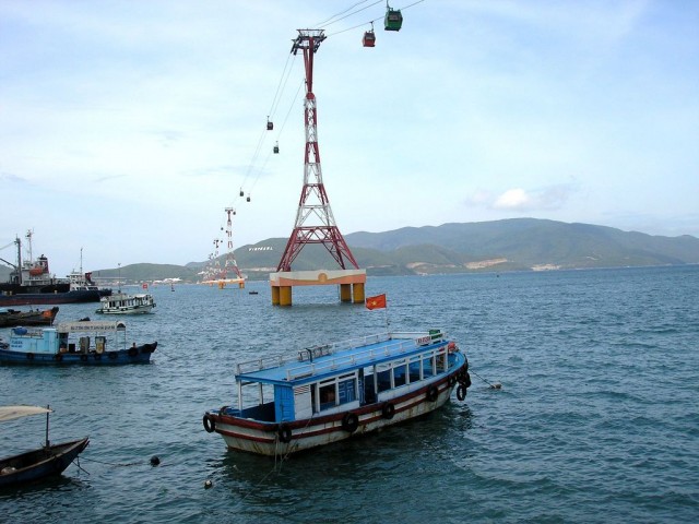 Канатные дороги