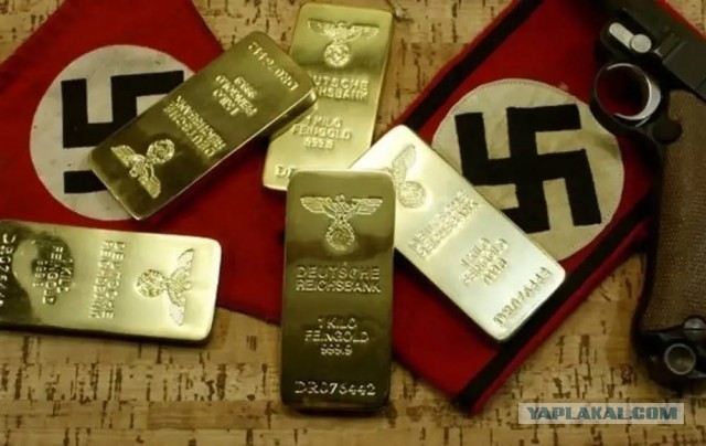 Самые крупные не найденные клады на планете.
