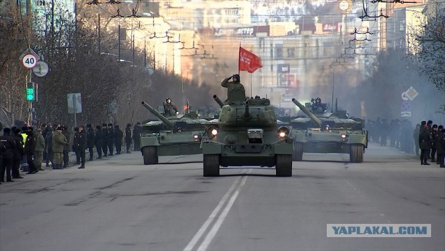 В Мадриде всё спокойно