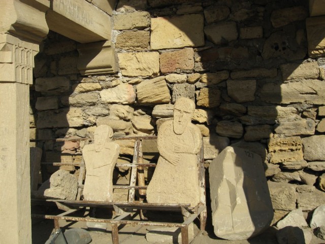 Москва - Баку - Тбилиси - Баку - Москва.