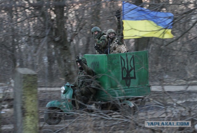 Последствия неудачного наступления ВСУ