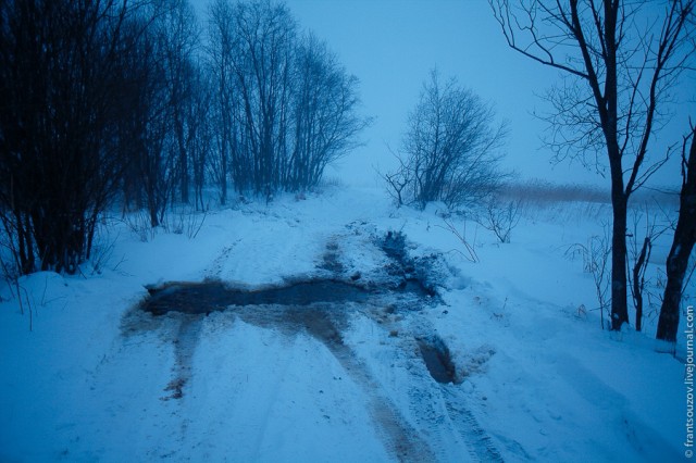 Заонежье.