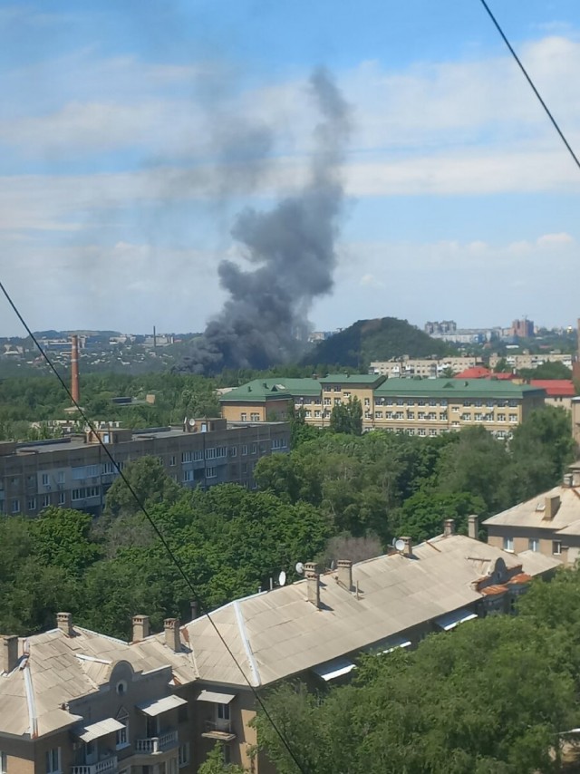 Котики в беде