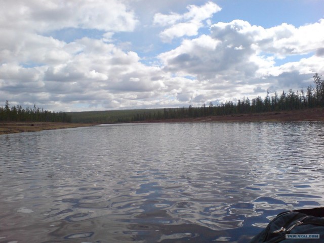 Небольшой рассказ о Севере