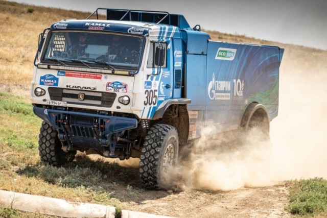 «КАМАЗ-мастер» отказался от участия в «Дакаре»