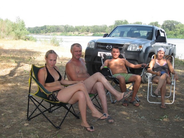 Рыбалка (Чёрный Яр)