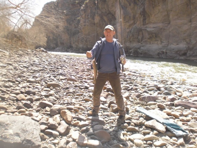 Рыбалки пост