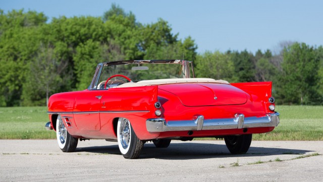 1957 Dual Ghia. Автопятница №23.