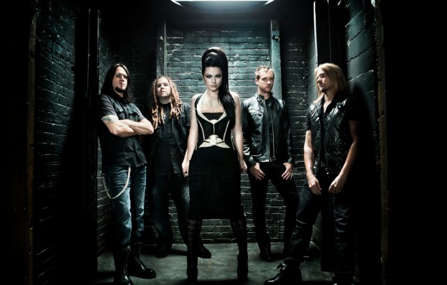 Музыка и музыканты: Tarja Turunen (Nightwish)