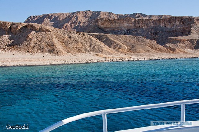 Синайские приключения. Шарм-эш-Шейх и окресности