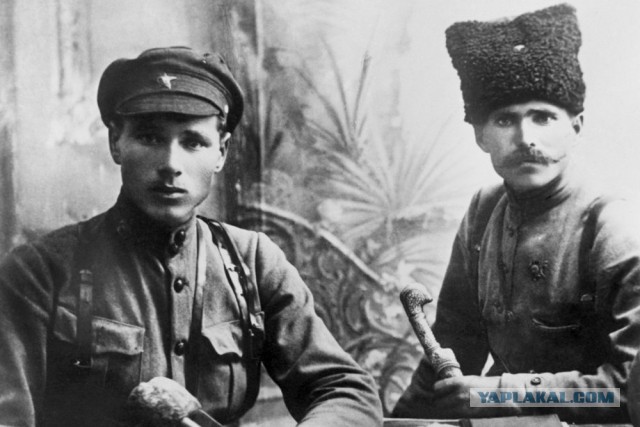Кто убил легендарного Чапая?