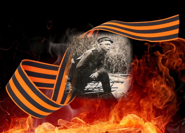 Бессмертный полк на ЯПе