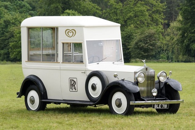 Rolls-Royce J&B. Красивых автофото пост.