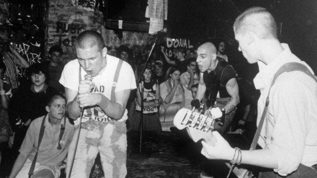 CBGB — главный андеграунд-клуб Америки