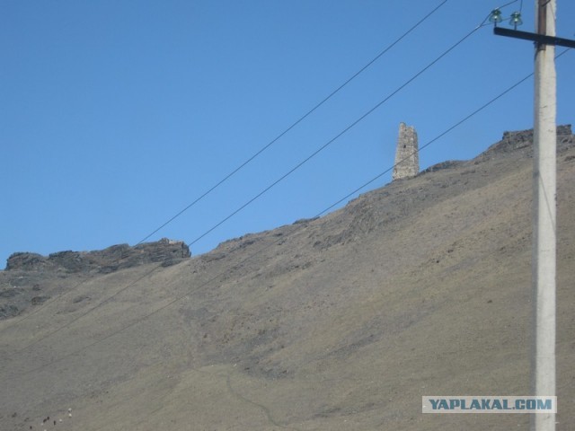 Как я побывал во Владикавказе.